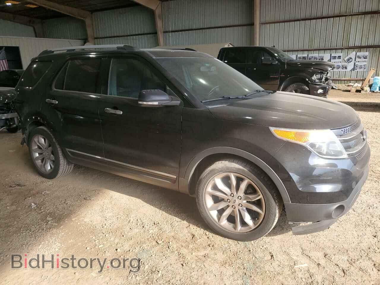 2015 FORD EXPLORER - VIN: 1FM5K7F80FGC45611 - Фото 4