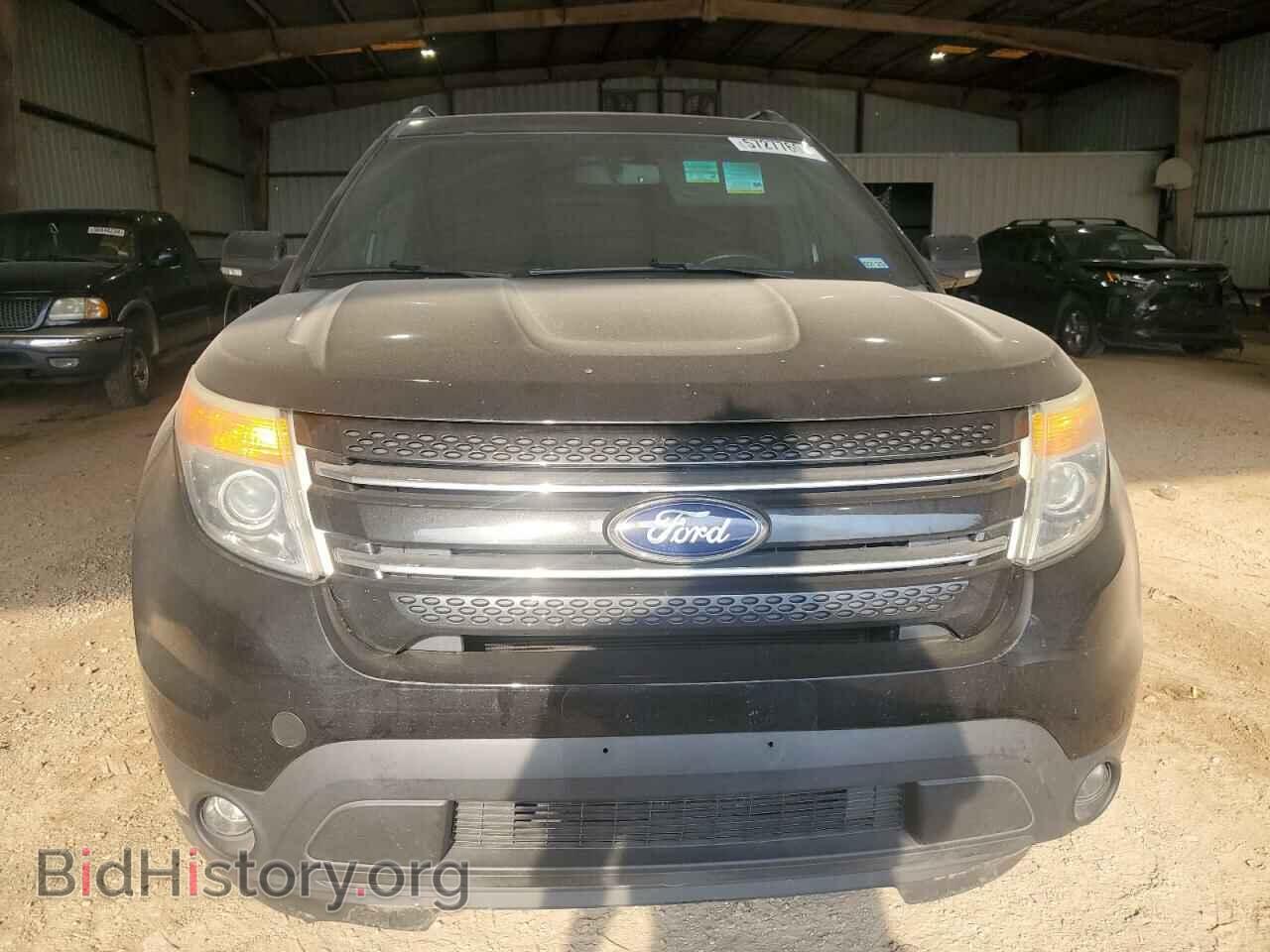 2015 FORD EXPLORER - VIN: 1FM5K7F80FGC45611 - Фото 5