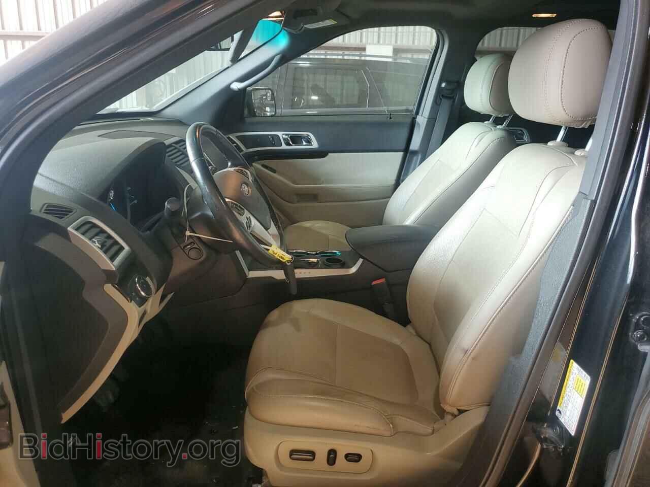 2015 FORD EXPLORER - VIN: 1FM5K7F80FGC45611 - Фото 7
