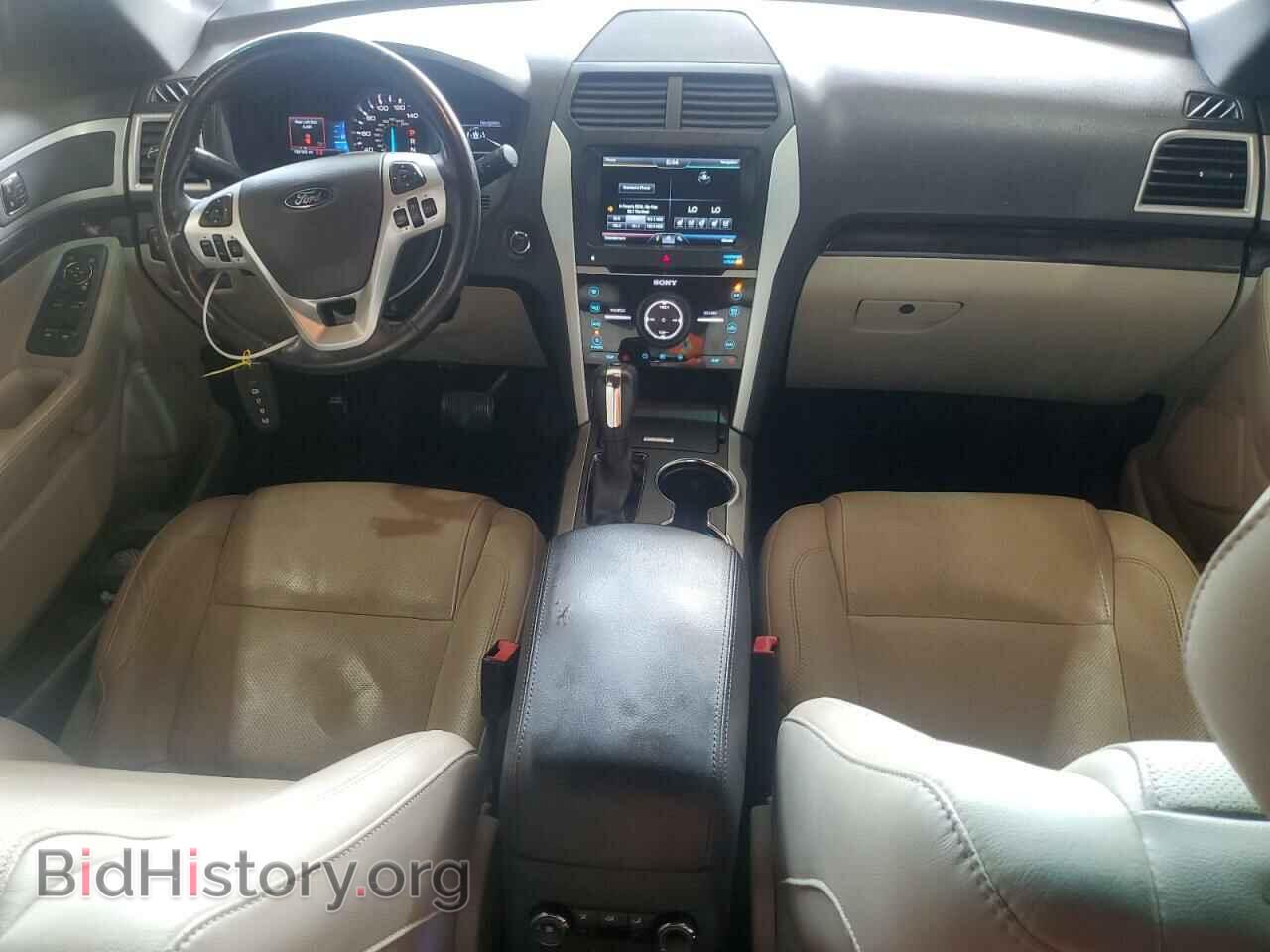 2015 FORD EXPLORER - VIN: 1FM5K7F80FGC45611 - Фото 8