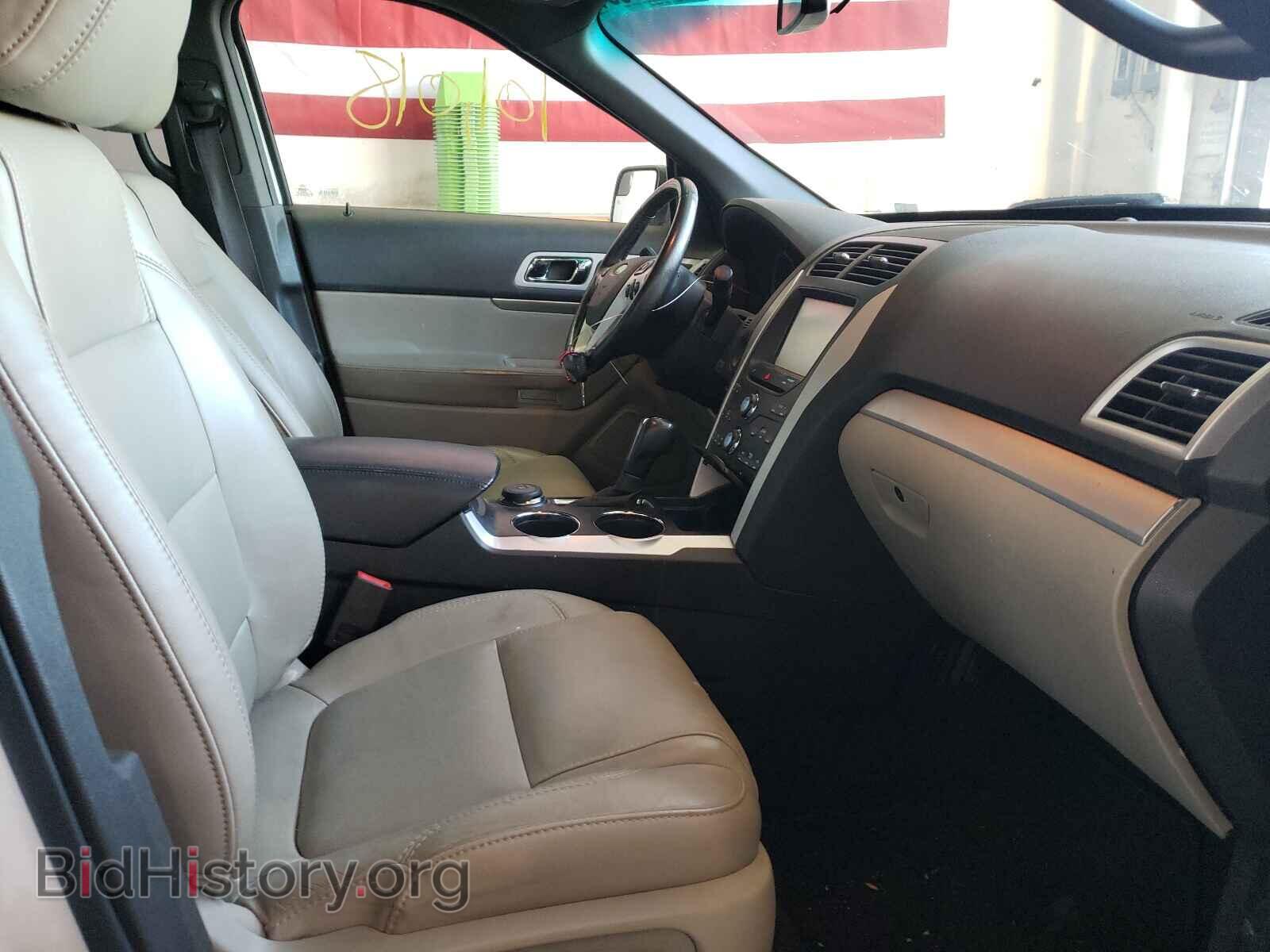 2013 FORD EXPLORER - VIN: 1FM5K8D84DGA04835 - Фото 5