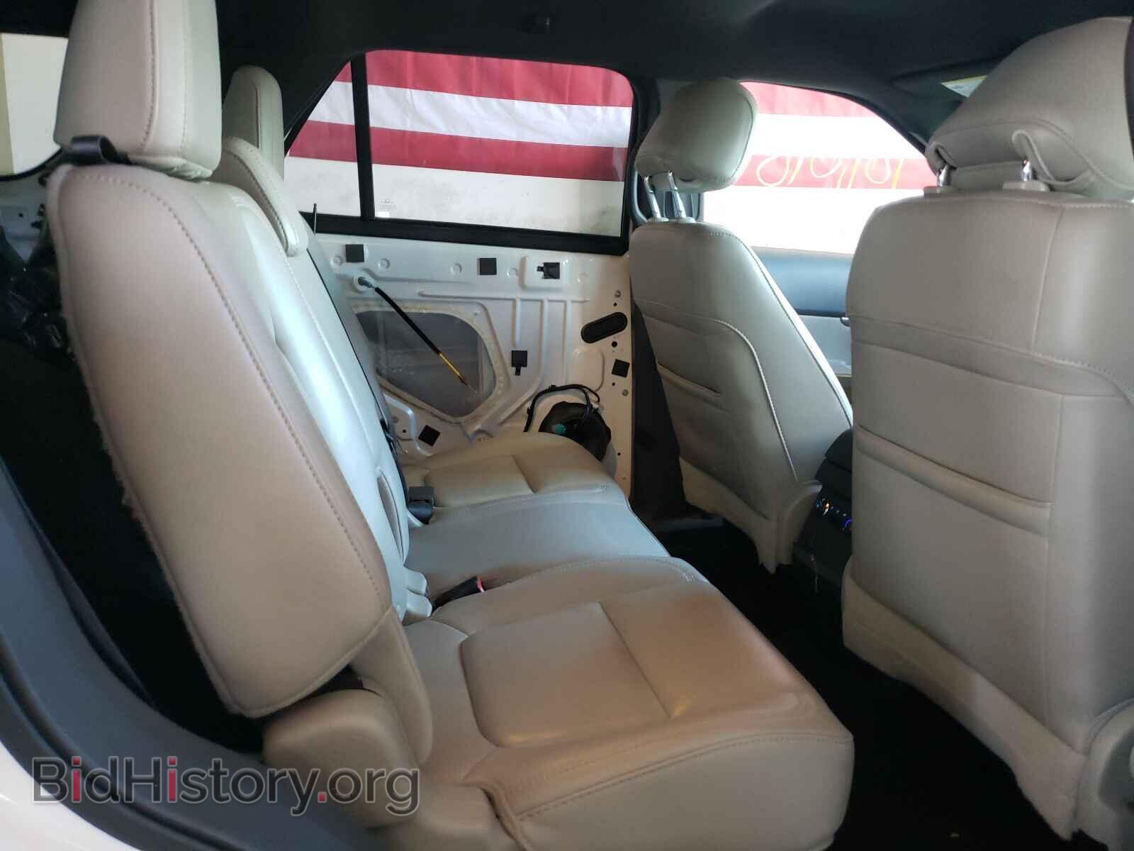 2013 FORD EXPLORER - VIN: 1FM5K8D84DGA04835 - Фото 6