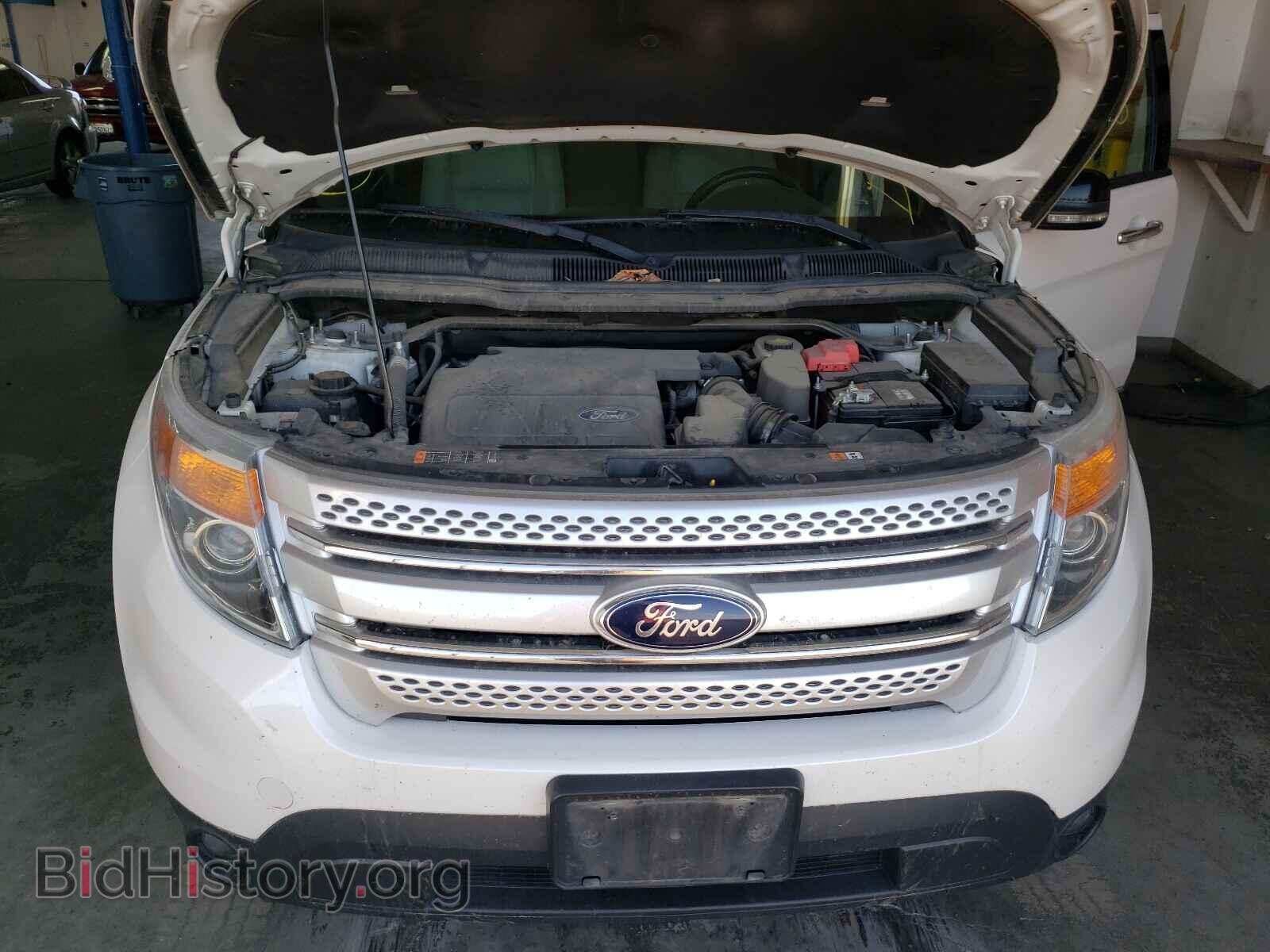 2013 FORD EXPLORER - VIN: 1FM5K8D84DGA04835 - Фото 7