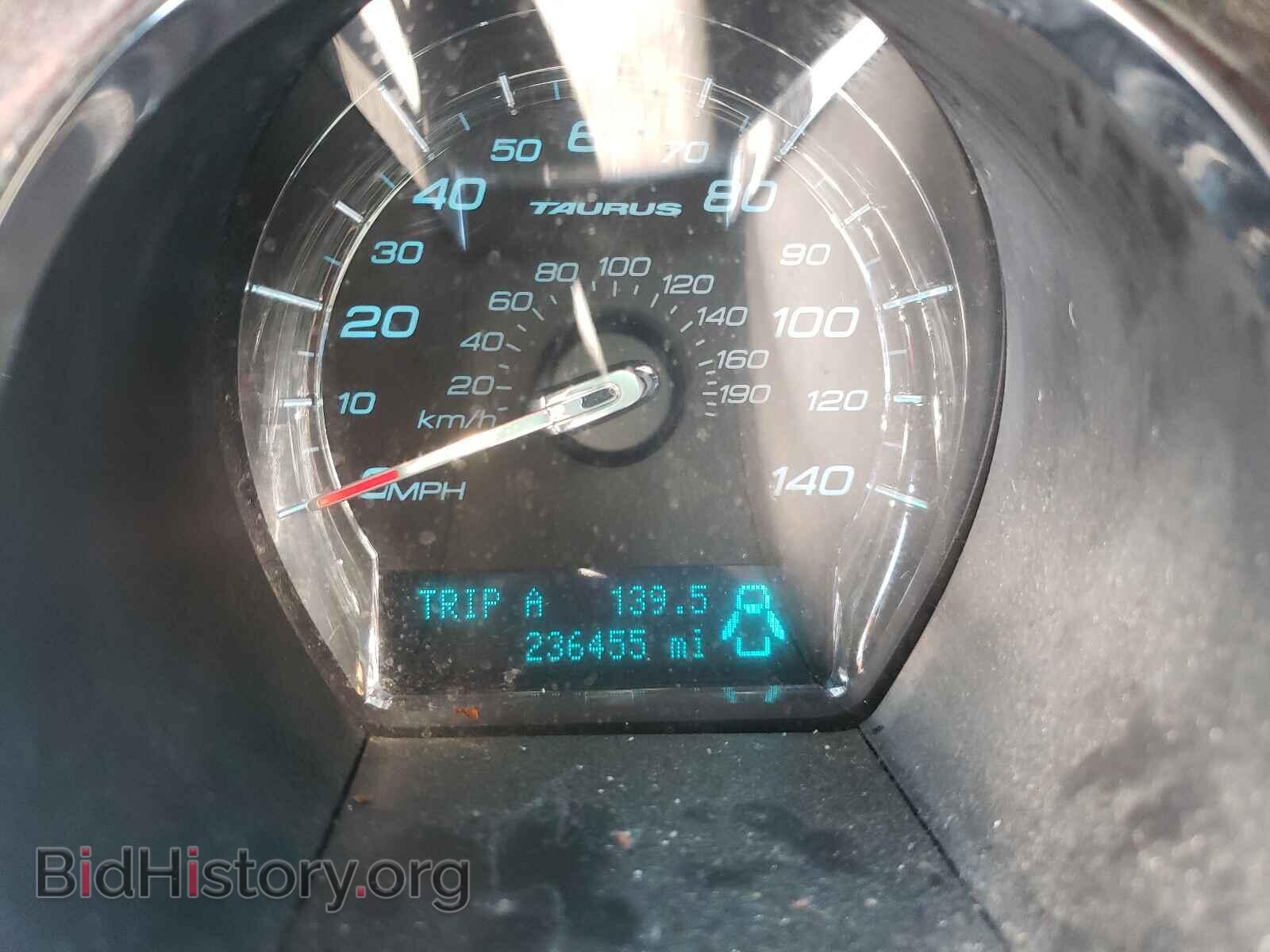 2010 FORD TAURUS - VIN: 1FAHP2EW4AG129994 - Photo 8
