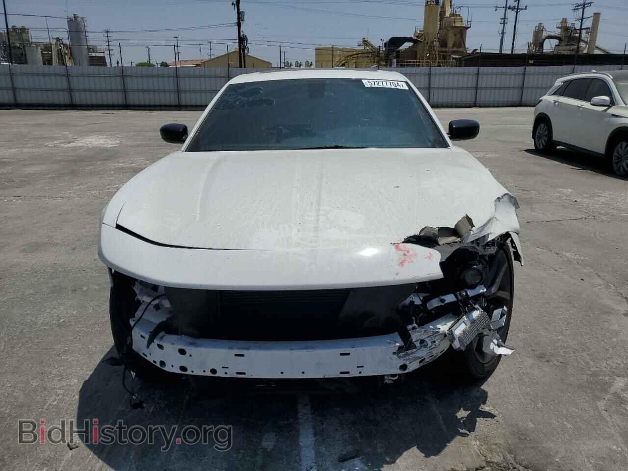 2020 DODGE CHARGER - VIN: 2C3CDXBG2LH150636 - Фото 5