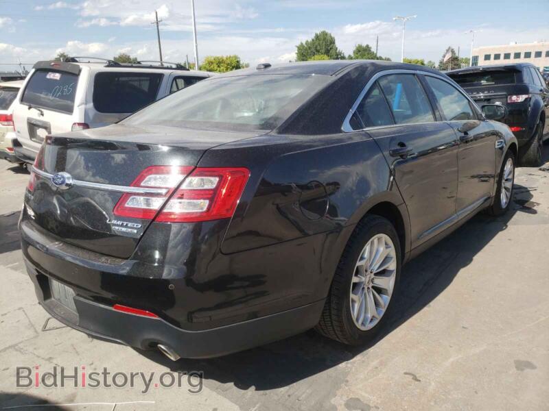 2014 Ford TAURUS (VIN 1FAHP2F85EG134787) — фото 4 из 10