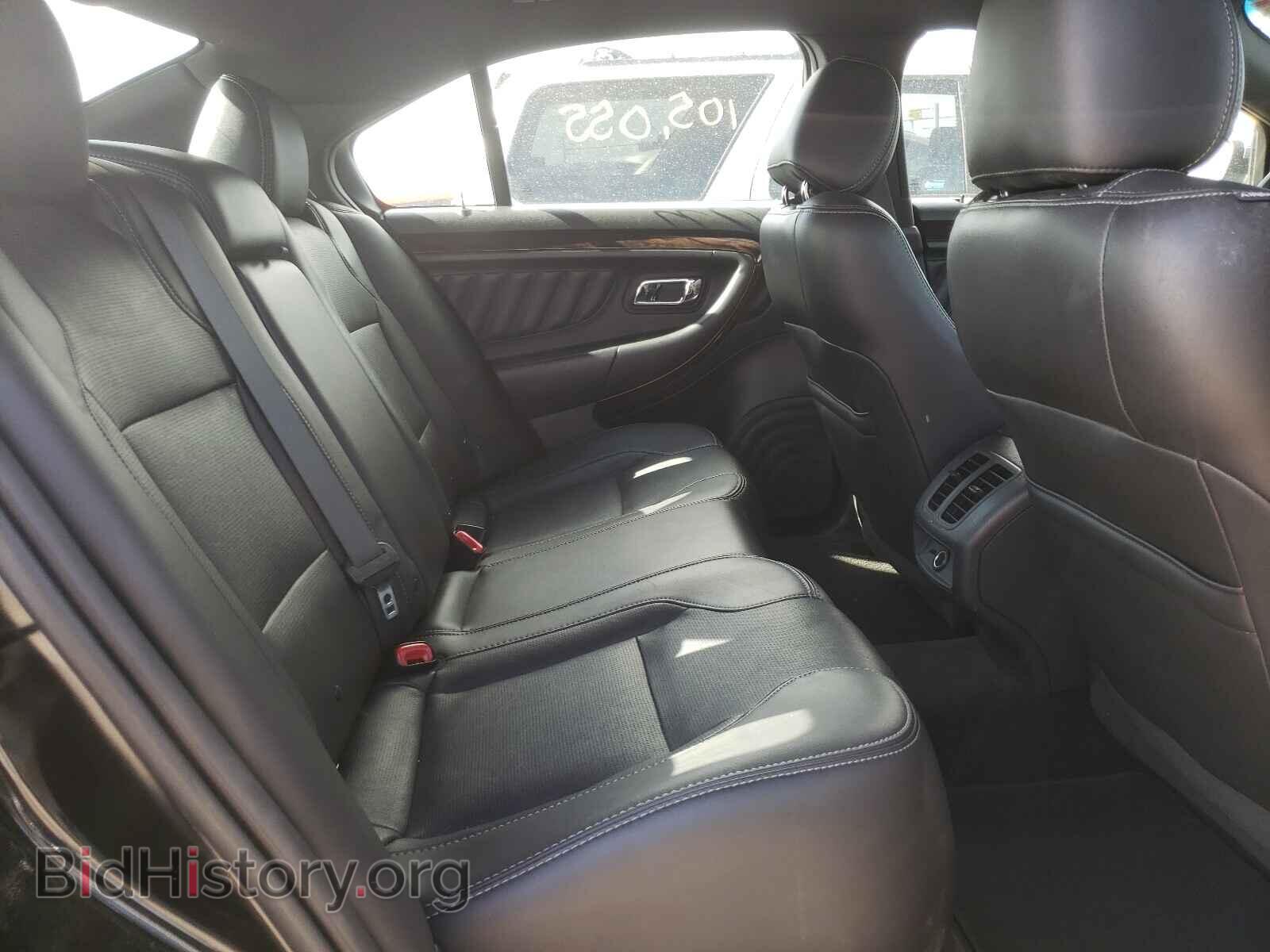 2014 FORD TAURUS - VIN: 1FAHP2F85EG134787 - Фото 6