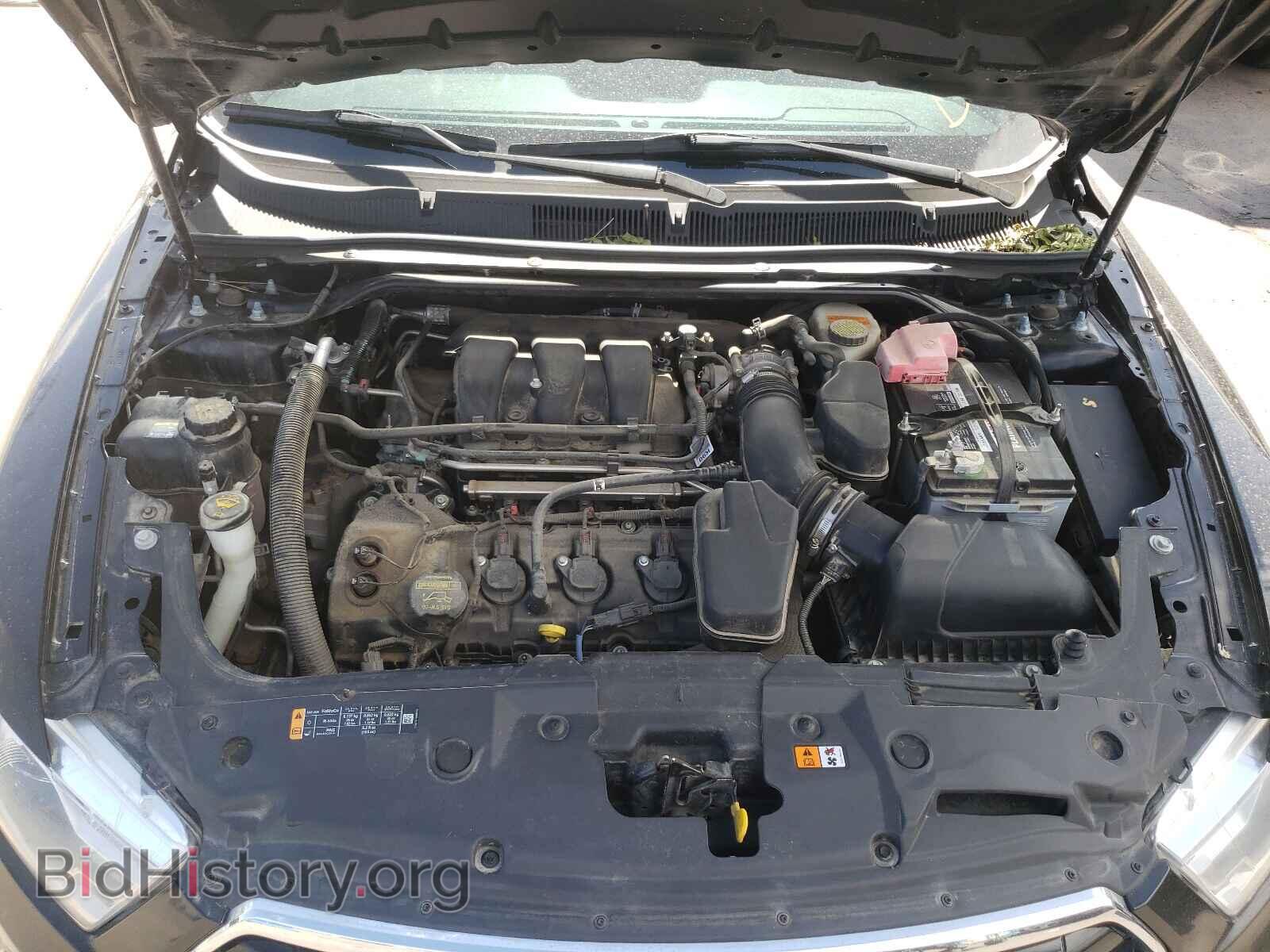 2014 FORD TAURUS - VIN: 1FAHP2F85EG134787 - Фото 7