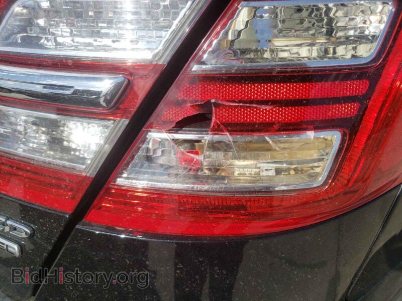 2014 Ford TAURUS (VIN 1FAHP2F85EG134787) — фото 9 из 10