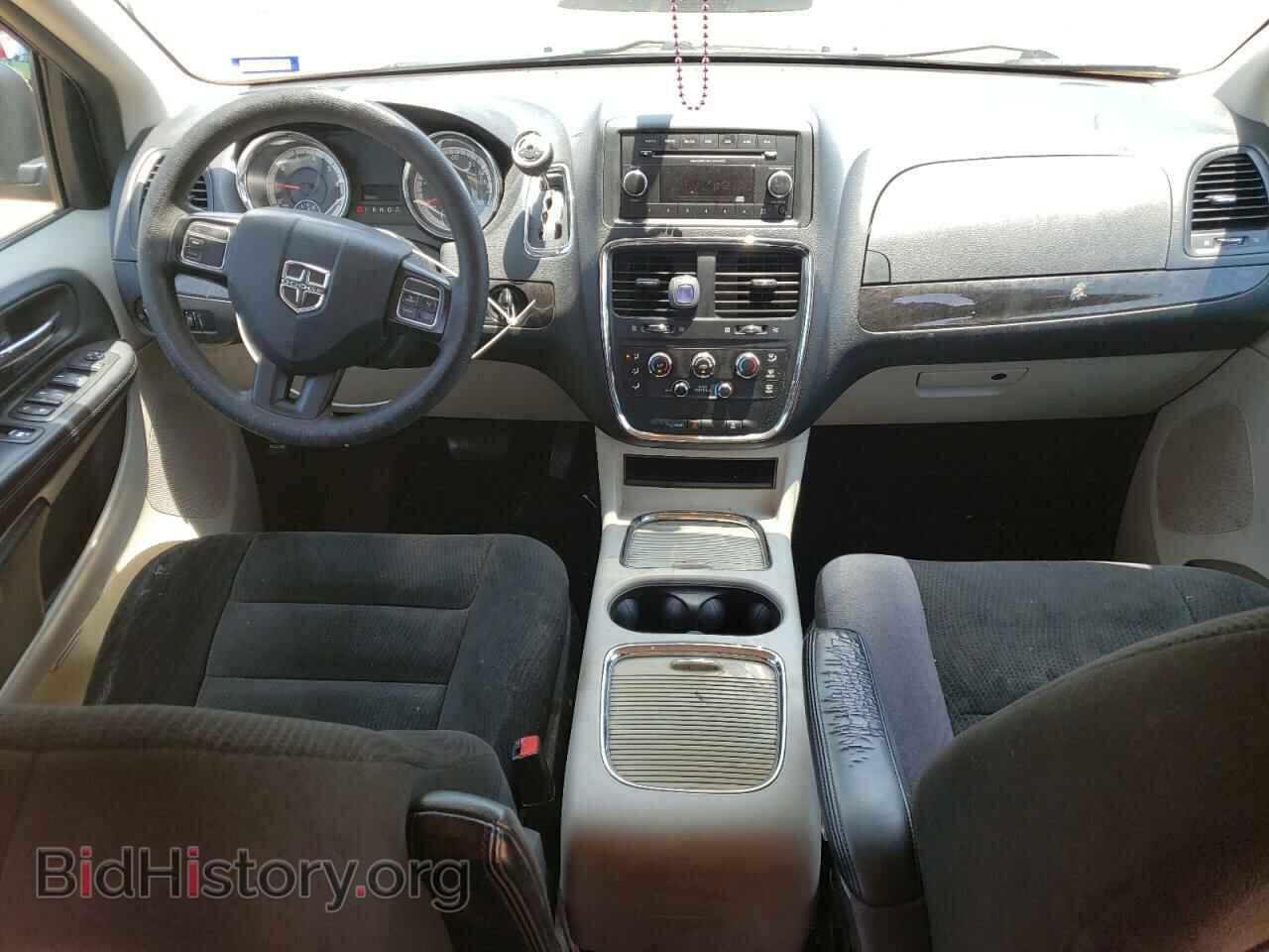 2016 DODGE CARAVAN - VIN: 2C4RDGCG1GR354896 - Фото 8