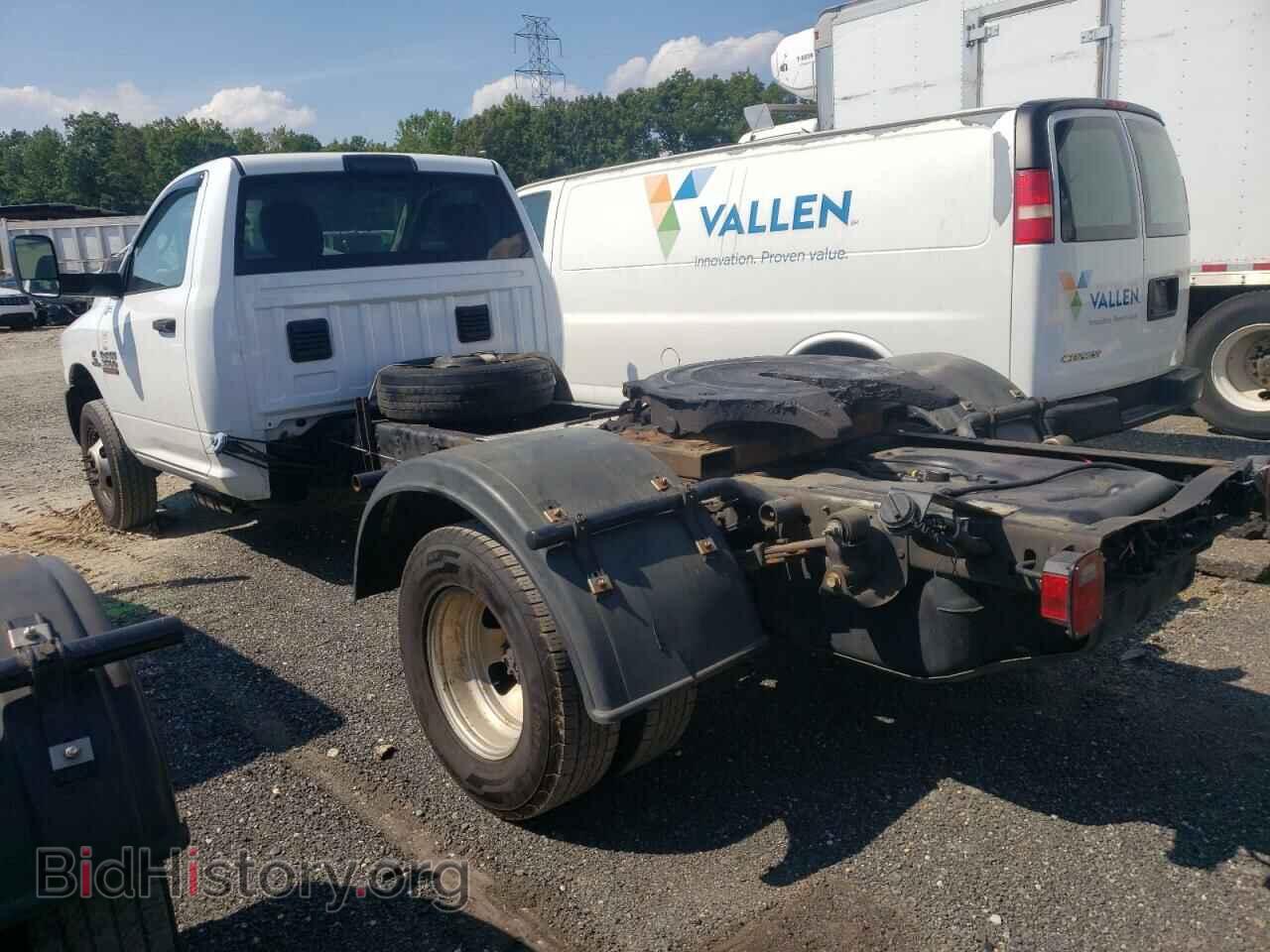 2016 RAM 3500 - VIN: 3C7WRSBL9GG123307 - Фото 3