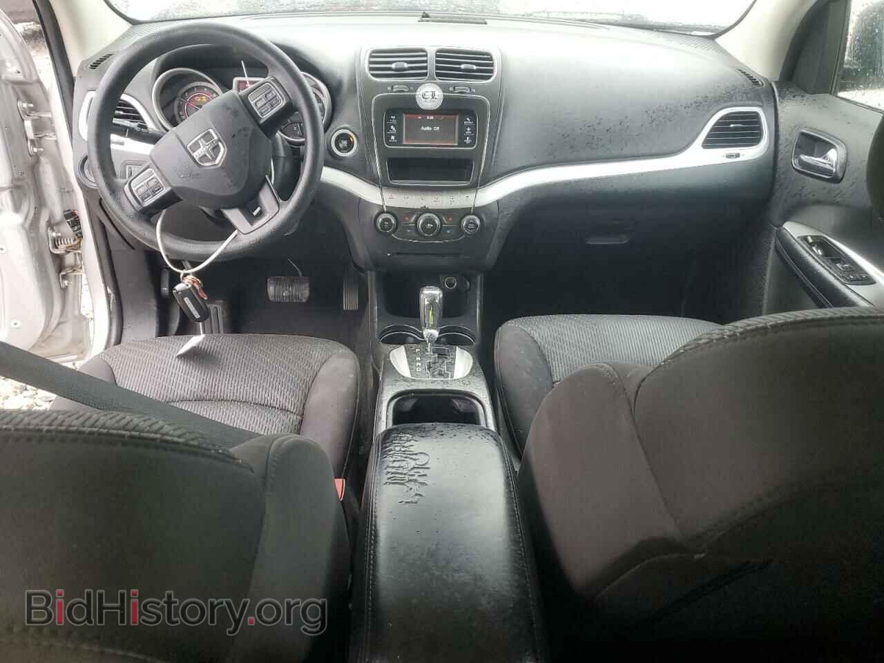 2014 DODGE JOURNEY - VIN: 3C4PDCBG6ET177872 - Фото 8
