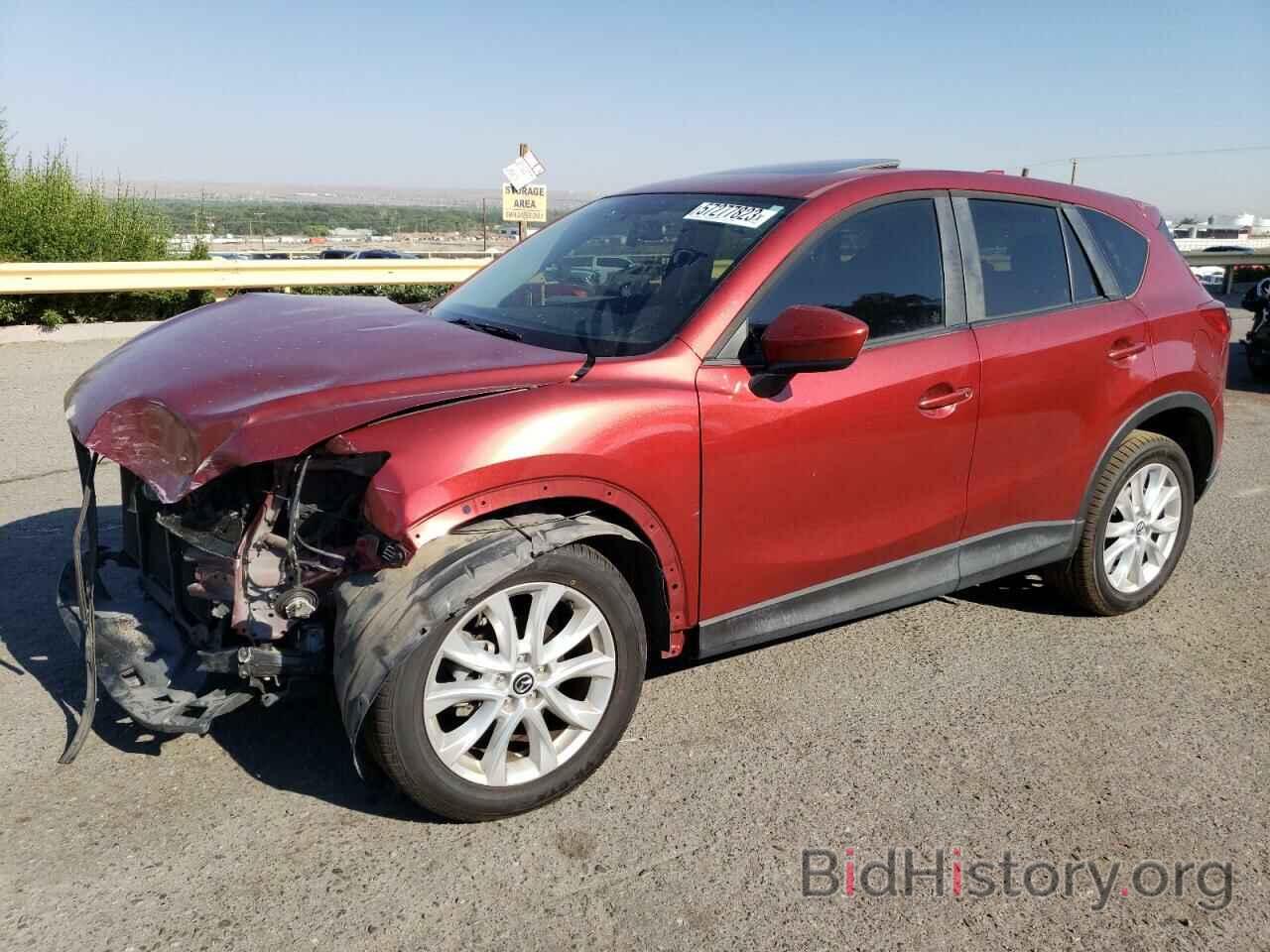 Photo JM3KE2DE5D0120756 - MAZDA CX-5 2013