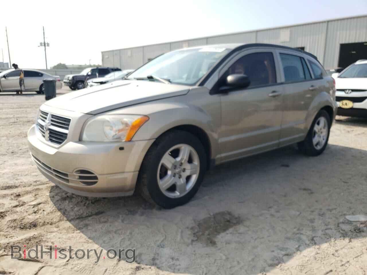 Photo 1B3HB48A49D199711 - DODGE CALIBER 2009