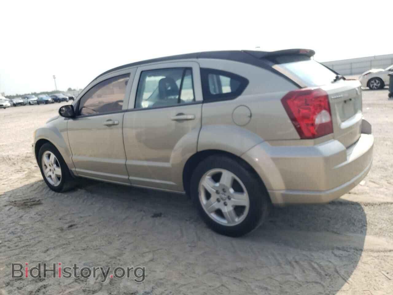 2009 DODGE CALIBER - VIN: 1B3HB48A49D199711 - Фото 2
