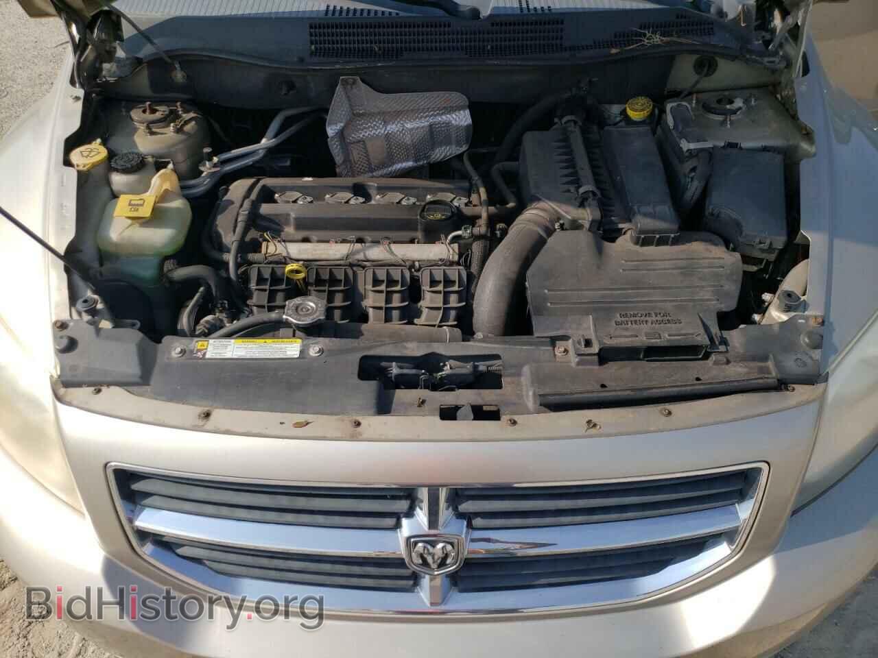 2009 DODGE CALIBER - VIN: 1B3HB48A49D199711 - Фото 11