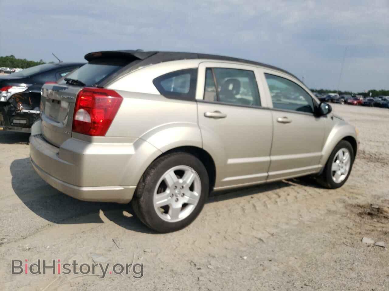 2009 DODGE CALIBER - VIN: 1B3HB48A49D199711 - Фото 3