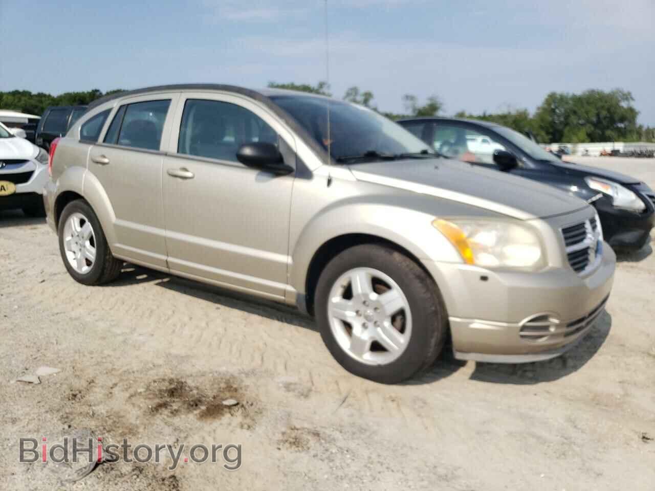 2009 DODGE CALIBER - VIN: 1B3HB48A49D199711 - Фото 4