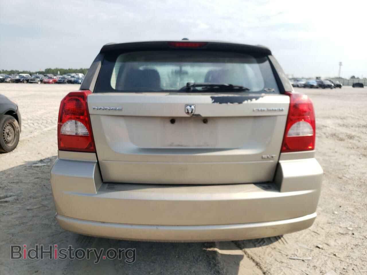 2009 DODGE CALIBER - VIN: 1B3HB48A49D199711 - Фото 6