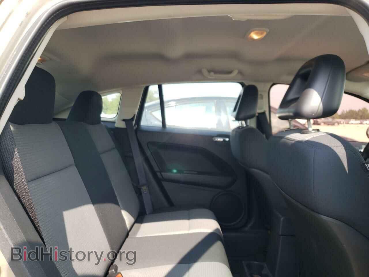 2009 DODGE CALIBER - VIN: 1B3HB48A49D199711 - Фото 10