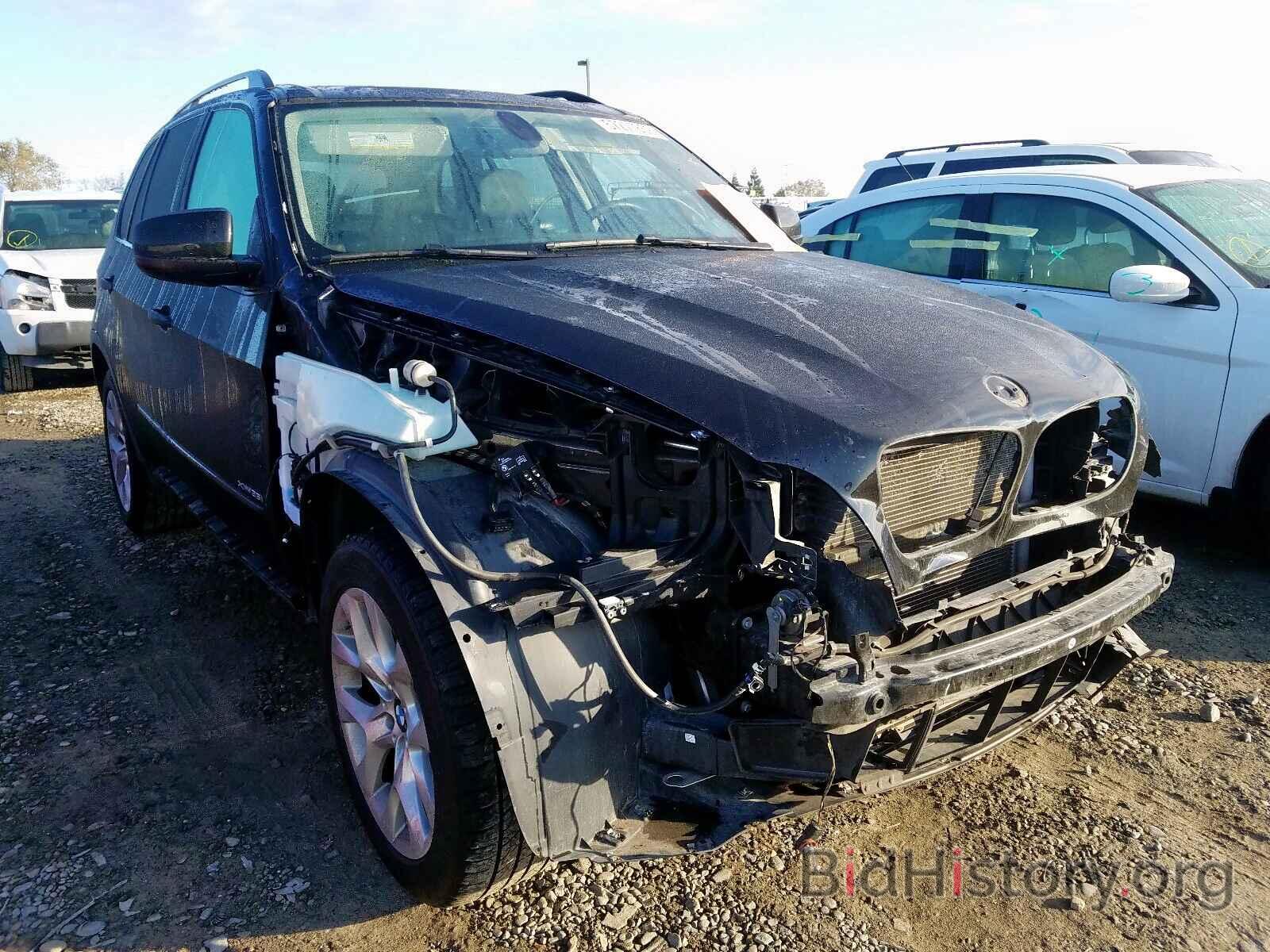 Photo 5UXZV4C50CL765976 - BMW X5 XDRIVE3 2012