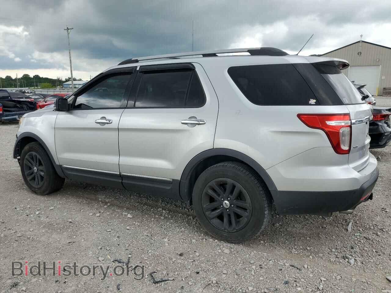2011 FORD EXPLORER - VIN: 1FMHK7D89BGA06648 - Photo 2