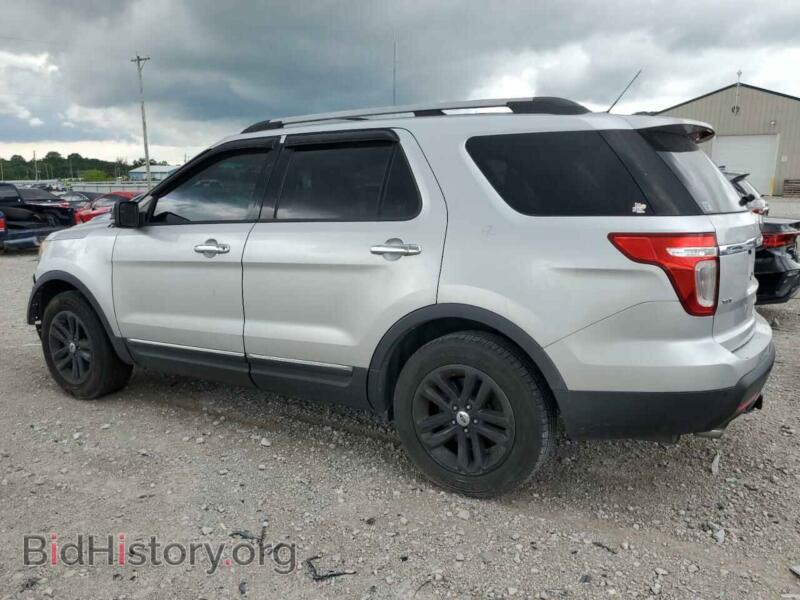 2011 Ford EXPLORER (VIN 1FMHK7D89BGA06648) — фото 2 из 14