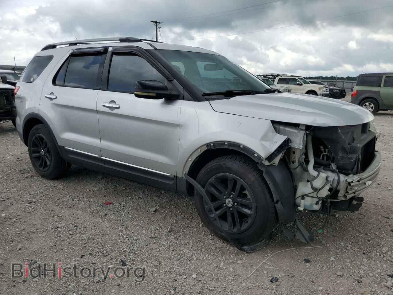 2011 FORD EXPLORER - VIN: 1FMHK7D89BGA06648 - Photo 4