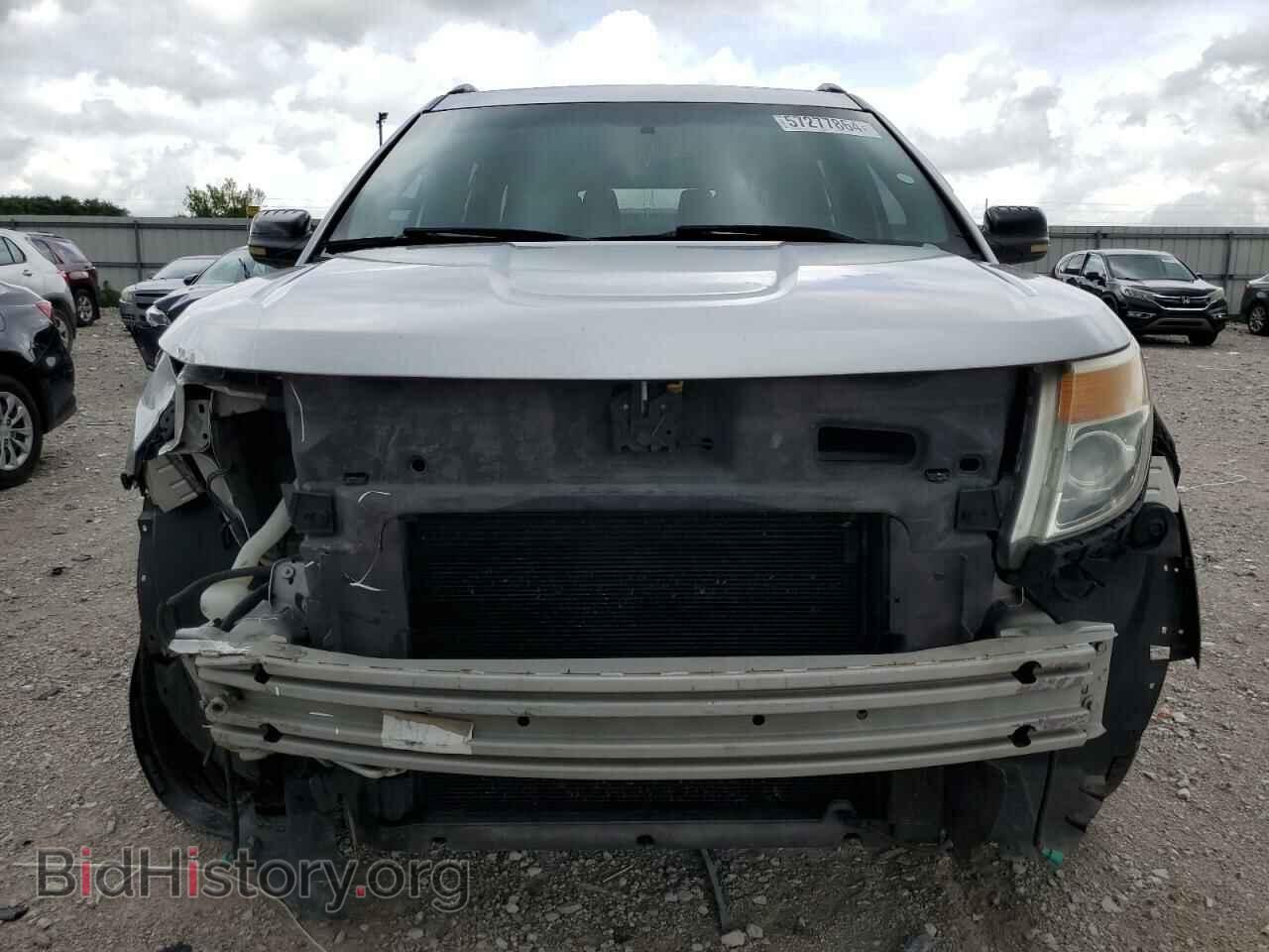 2011 FORD EXPLORER - VIN: 1FMHK7D89BGA06648 - Photo 5