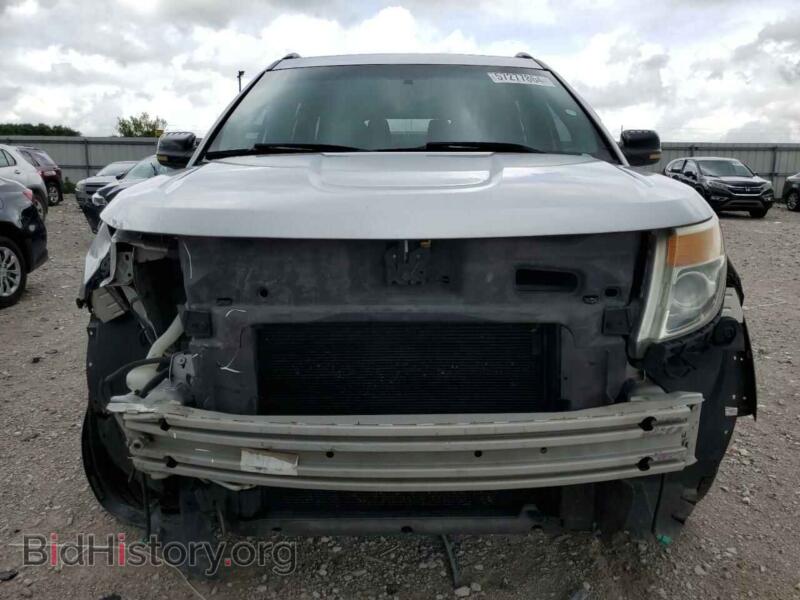2011 Ford EXPLORER (VIN 1FMHK7D89BGA06648) — фото 5 из 14