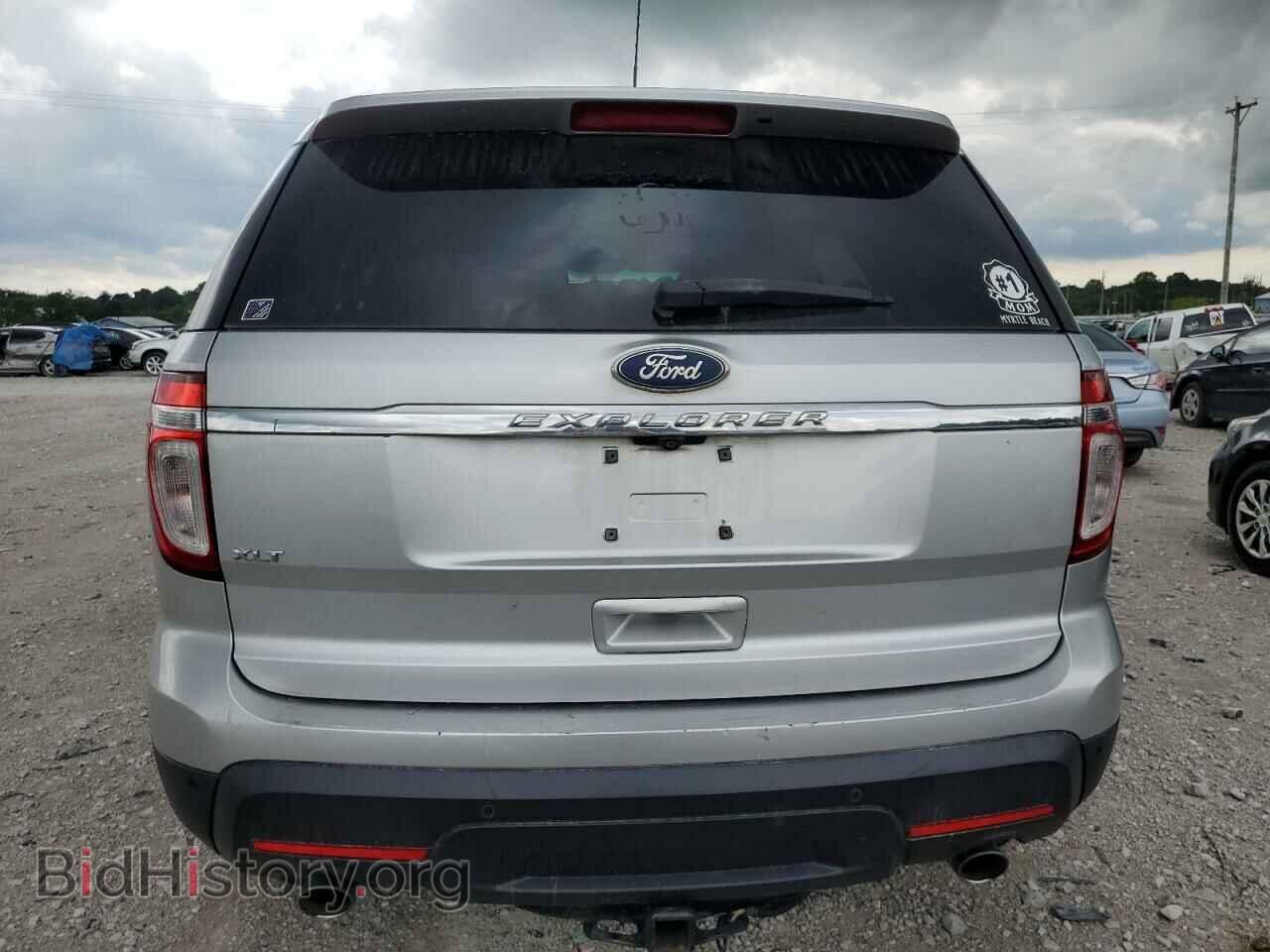 2011 FORD EXPLORER - VIN: 1FMHK7D89BGA06648 - Photo 6