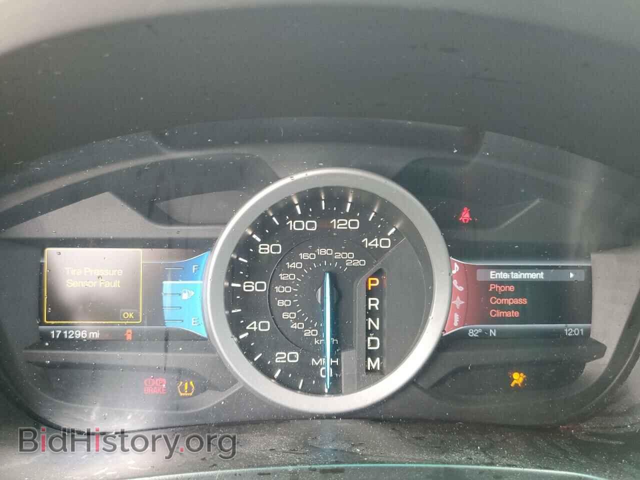 2011 FORD EXPLORER - VIN: 1FMHK7D89BGA06648 - Photo 9