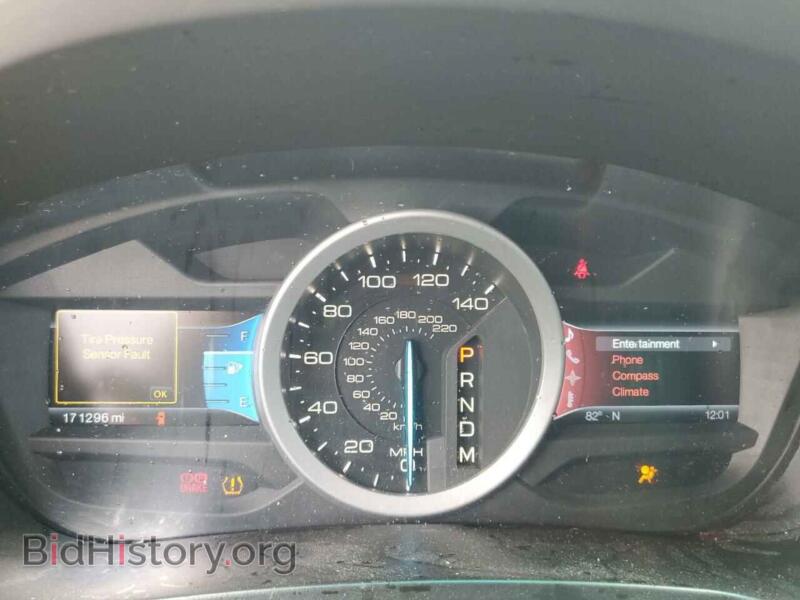 2011 Ford EXPLORER (VIN 1FMHK7D89BGA06648) — фото 9 из 14