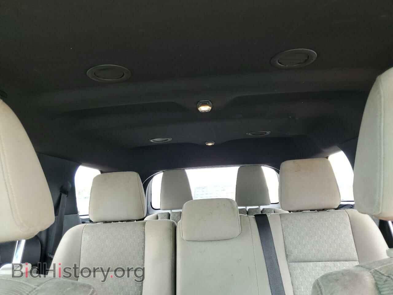 2011 FORD EXPLORER - VIN: 1FMHK7D89BGA06648 - Photo 10