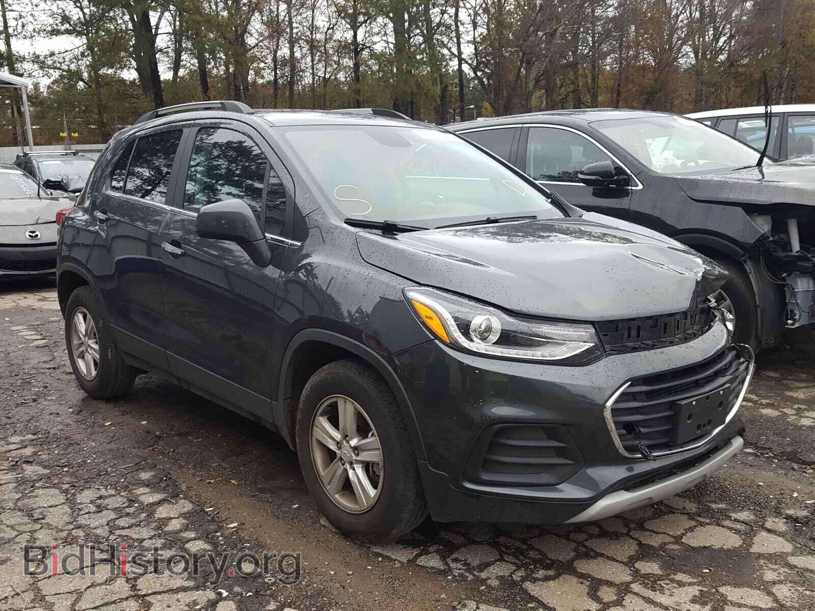 Photo KL7CJLSB2HB107686 - CHEVROLET TRAX 2017