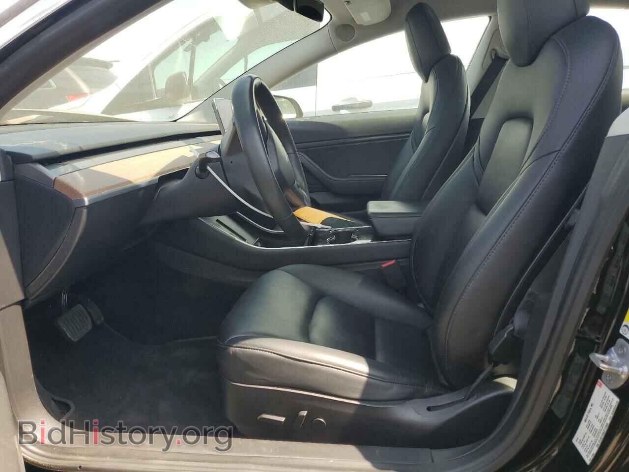 2018 TESLA MODEL 3 - VIN: 5YJ3E1EA3JF175948 - Photo 7