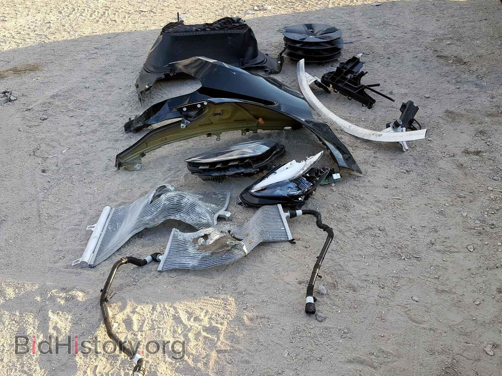 2018 TESLA MODEL 3 - VIN: 5YJ3E1EAXJF123023 - Photo 9