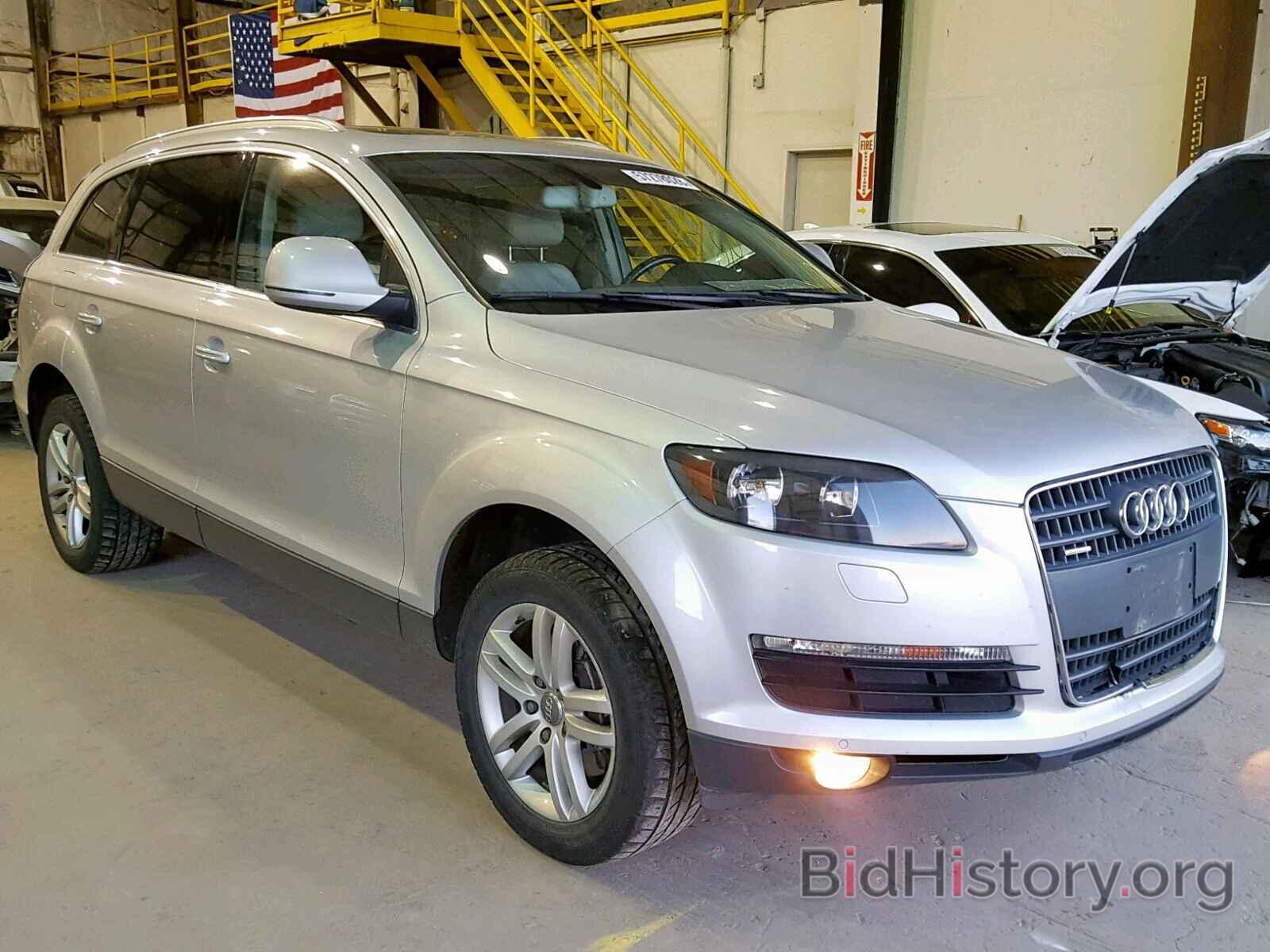 Photo WA1AY74L59D006337 - AUDI Q7 3.6 QUA 2009