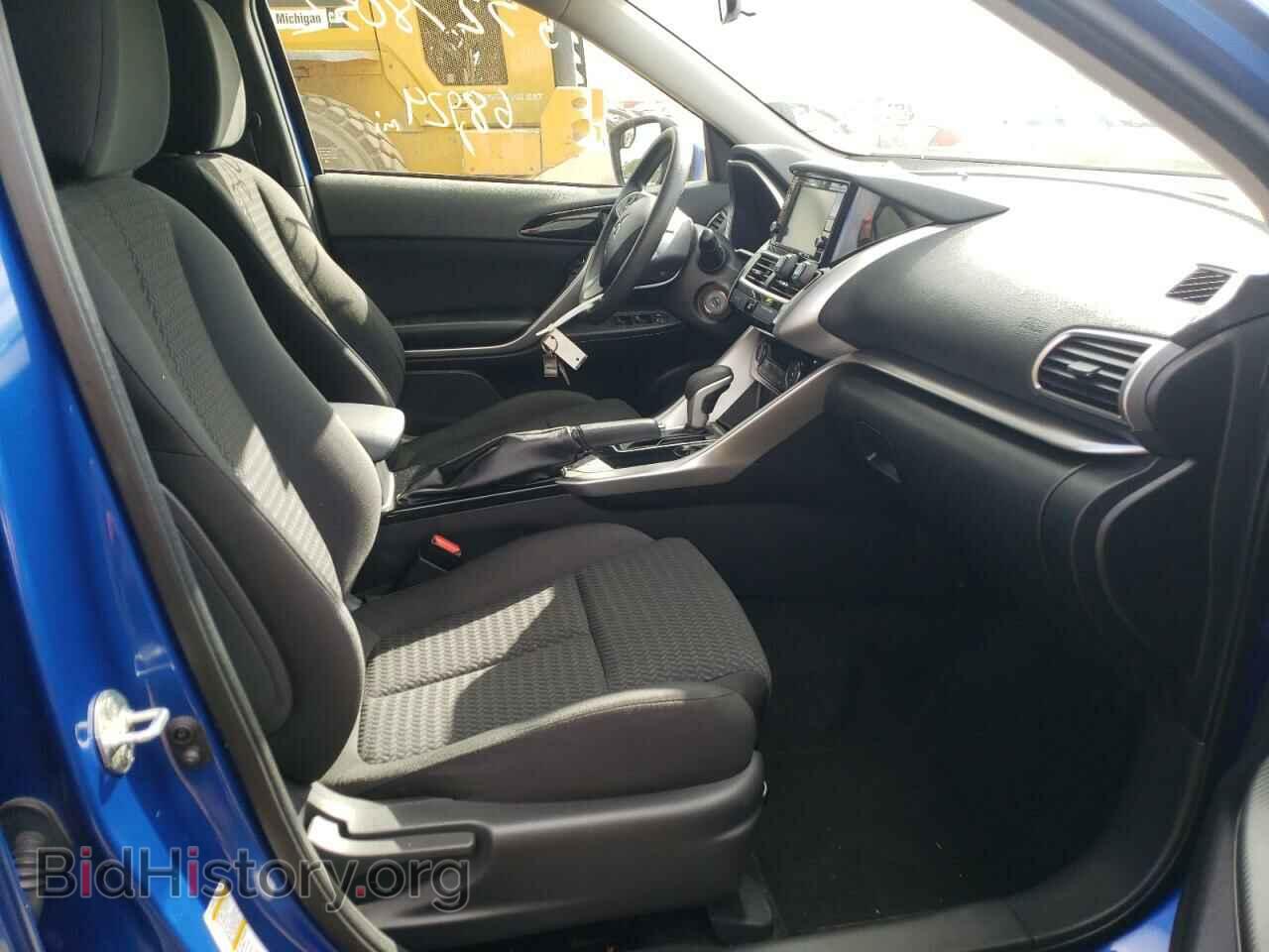 2020 MITSUBISHI ECLIPSE - VIN: JA4AS3AA2LZ034622 - Фото 5