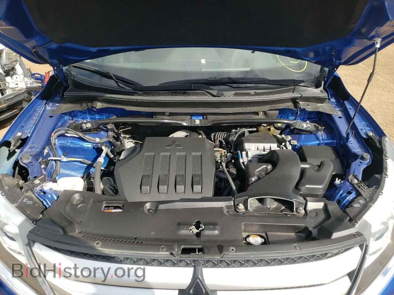2020 MITSUBISHI ECLIPSE - VIN: JA4AS3AA2LZ034622 - Фото 7