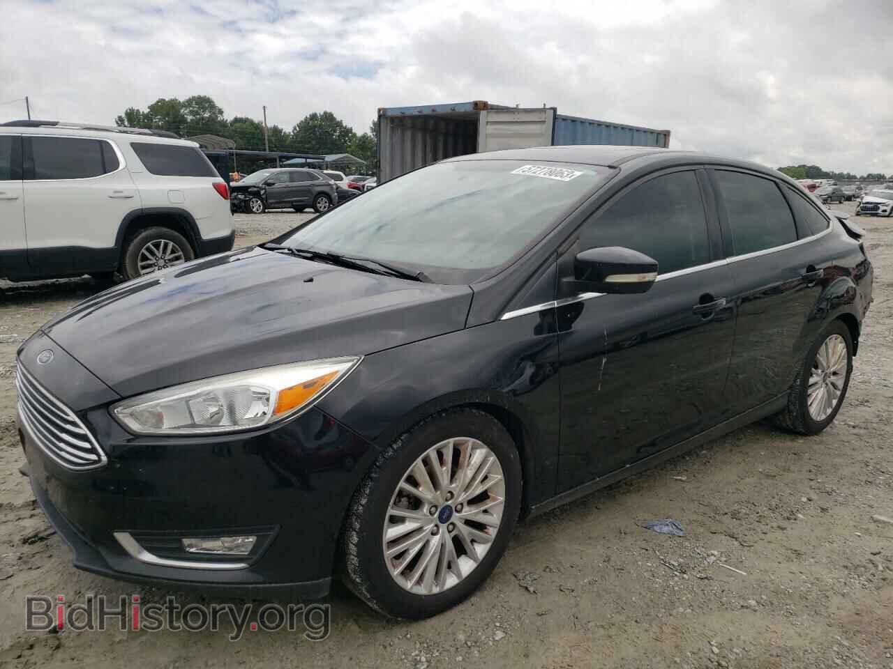 Фотография 1FADP3J29JL232830 - FORD FOCUS 2018