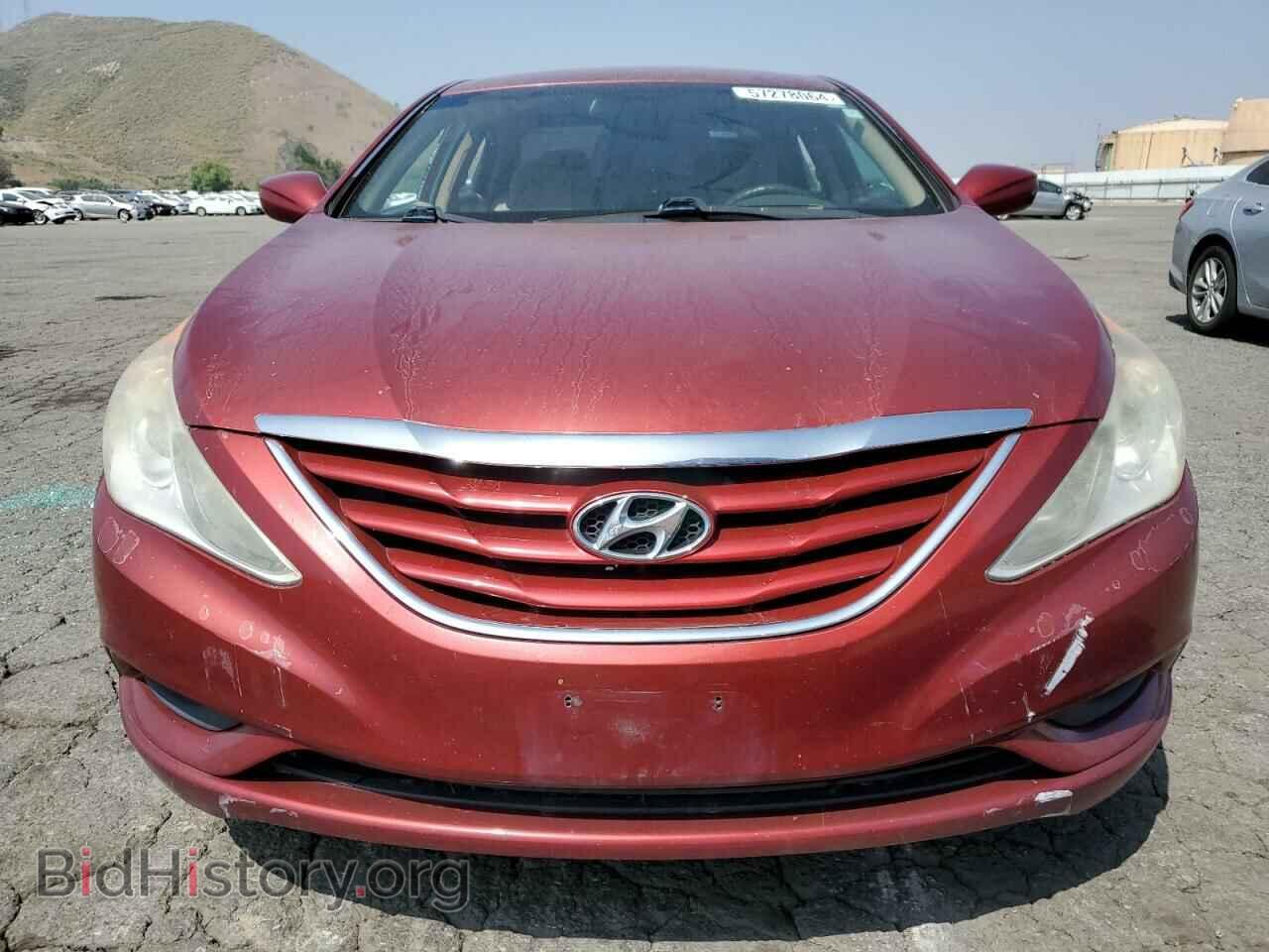 2012 HYUNDAI SONATA - VIN: 5NPEB4AC8CH330119 - Фото 5