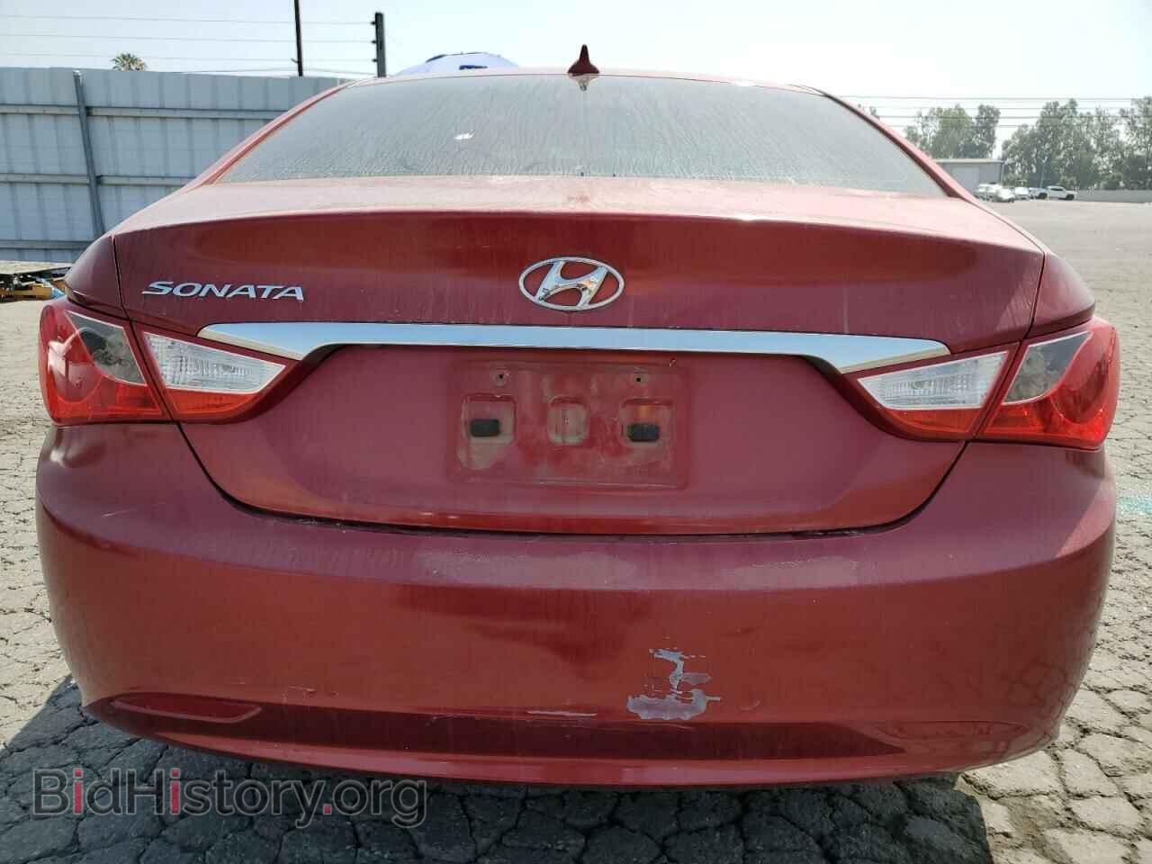 2012 HYUNDAI SONATA - VIN: 5NPEB4AC8CH330119 - Фото 6