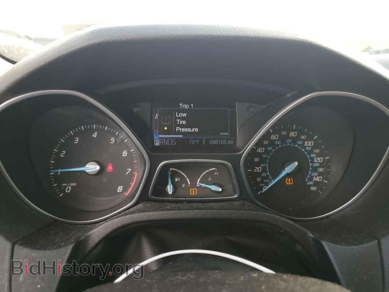 2012 FORD FOCUS - VIN: 1FAHP3H29CL465312 - Фото 9