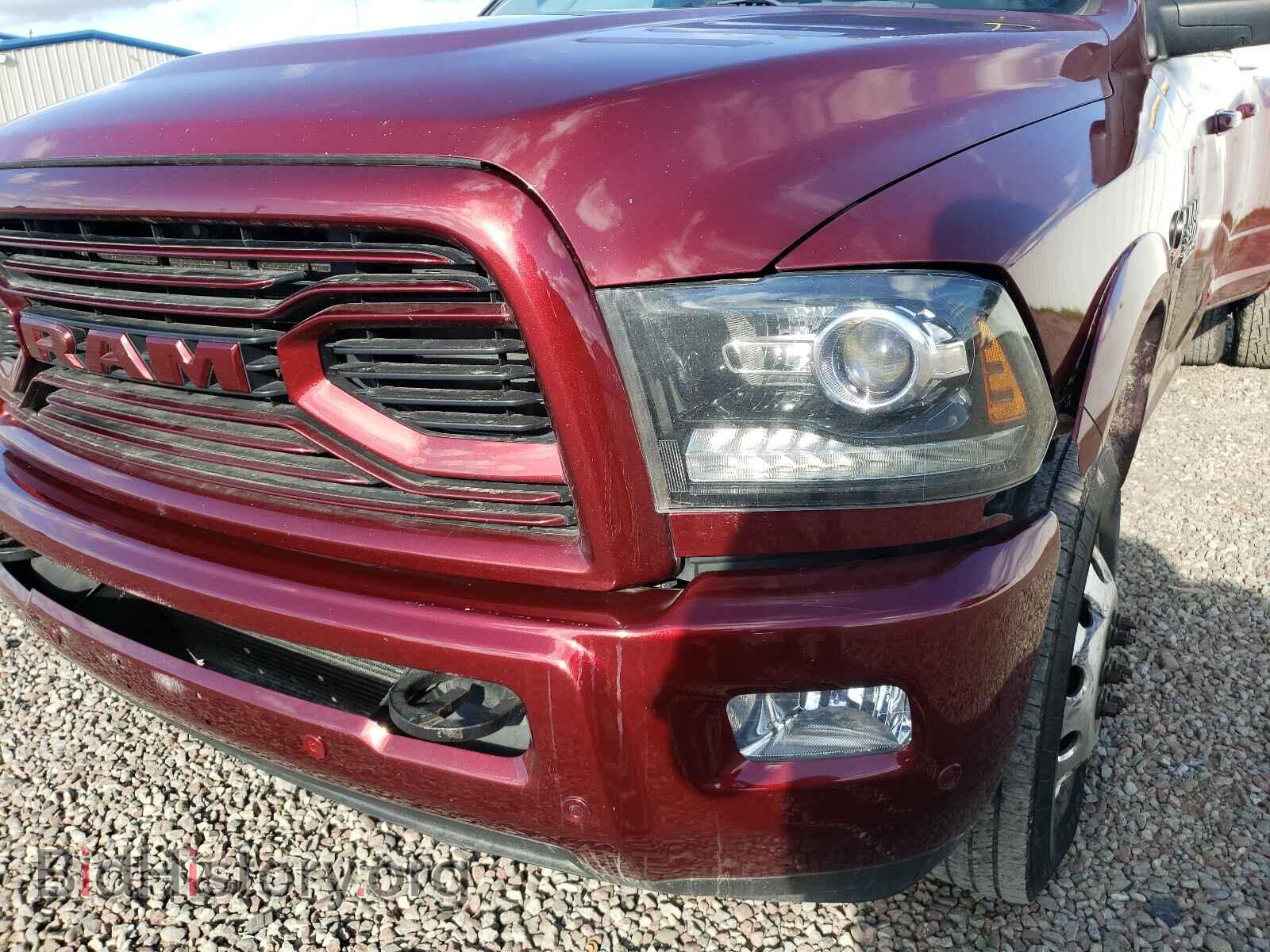 2018 RAM 3500 - VIN: 3C63RRJL1JG220543 - Фото 9