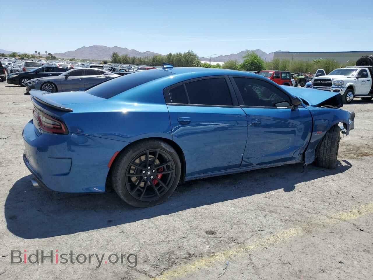 2023 DODGE CHARGER - VIN: 2C3CDXGJ0PH539897 - Фото 3