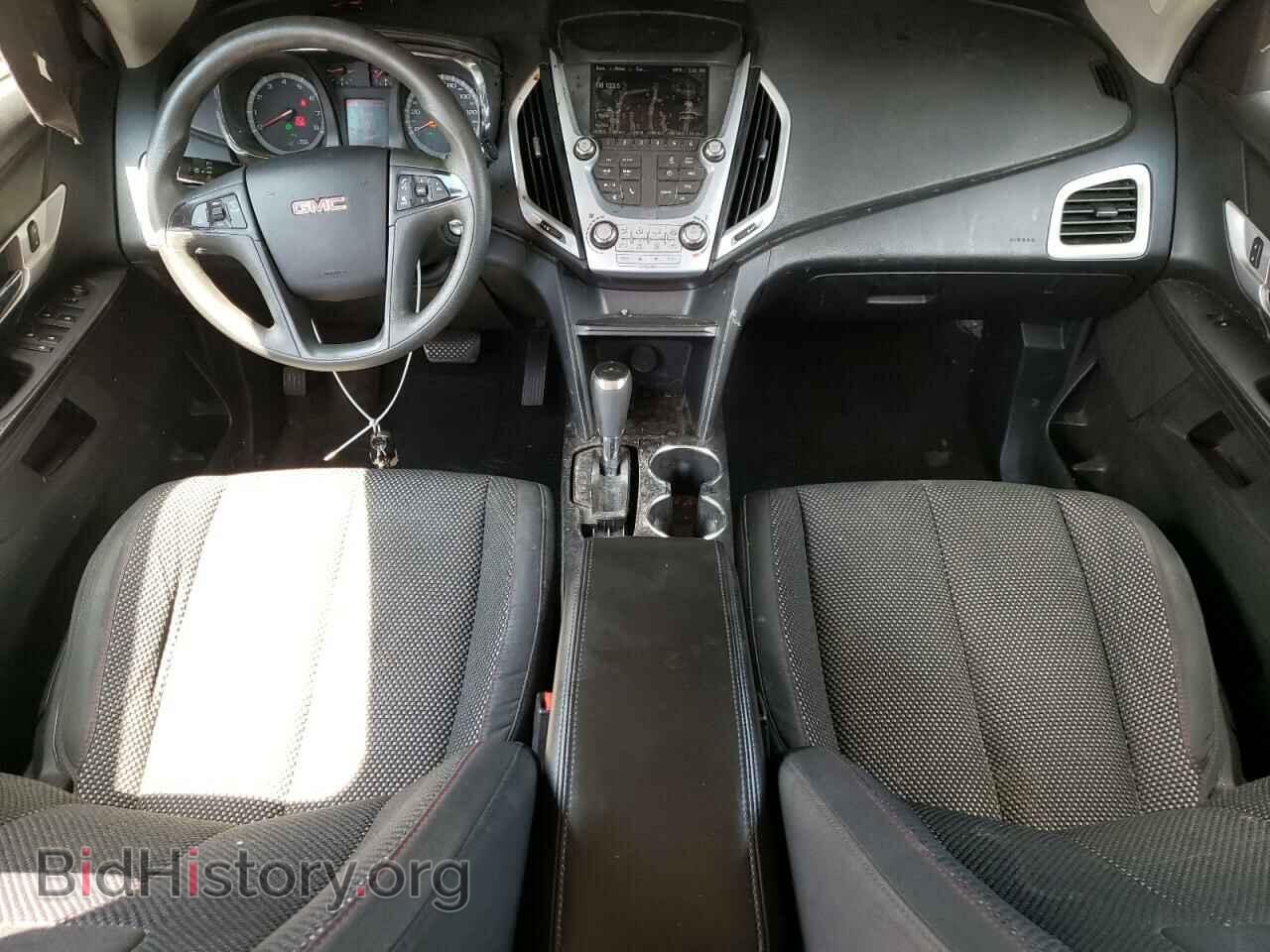 2016 GMC TERRAIN - VIN: 2GKALMEK8G6109860 - Фото 8