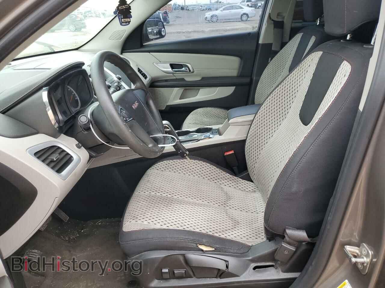 2011 GMC TERRAIN - VIN: 2CTALMEC7B6464942 - Photo 7