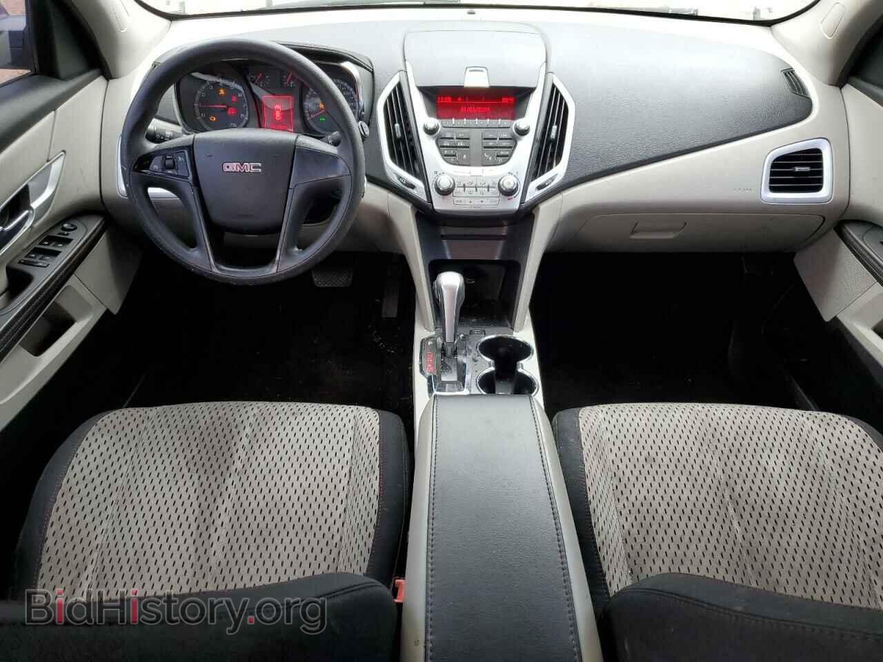 2011 GMC TERRAIN - VIN: 2CTALMEC7B6464942 - Photo 8