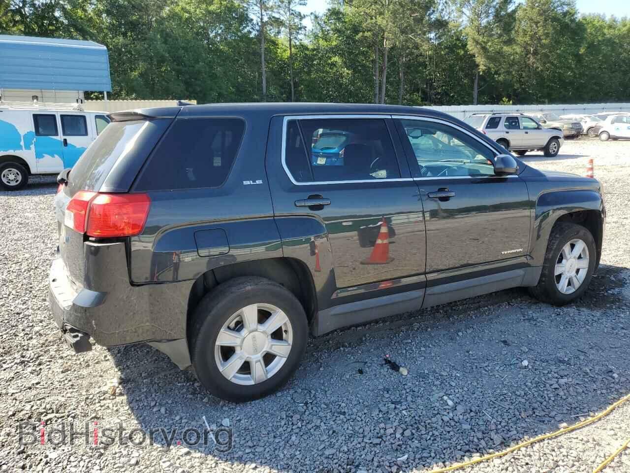 2013 GMC TERRAIN - VIN: 2GKALMEK3D6334084 - Photo 3